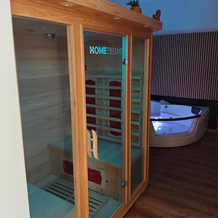 Bed & Breakfast Wellness Soba Amaris