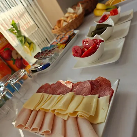 Bed & Breakfast Wellness Soba Amaris *