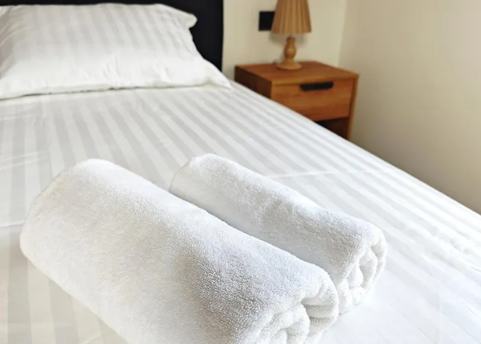 Wellness Soba Amaris فندق مبيت وإفطار