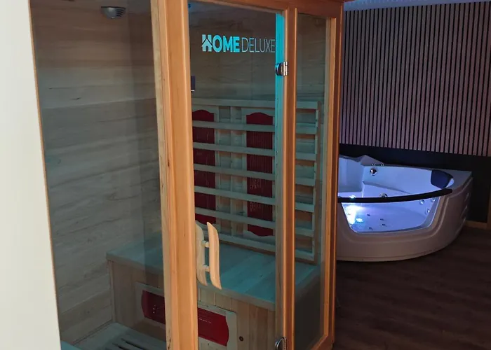 فندق مبيت وإفطار Wellness Soba Amaris