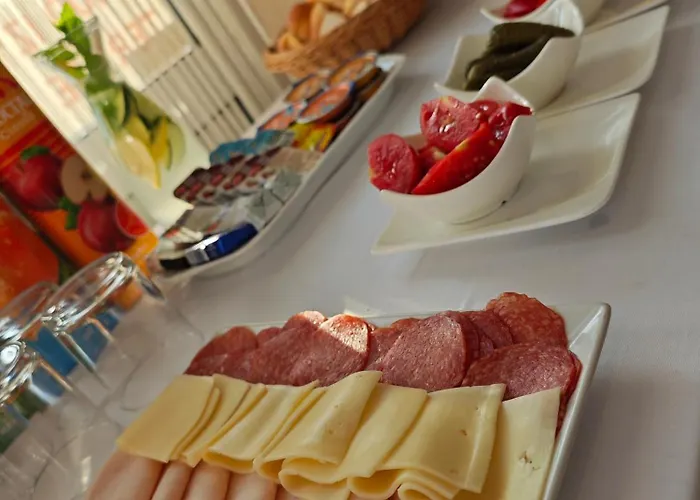 فندق مبيت وإفطار Wellness Soba Amaris *