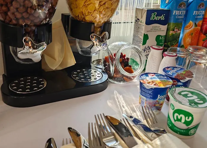 Wellness Soba Amaris فندق مبيت وإفطار